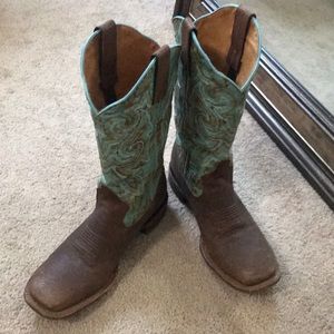 Cowgirl boots